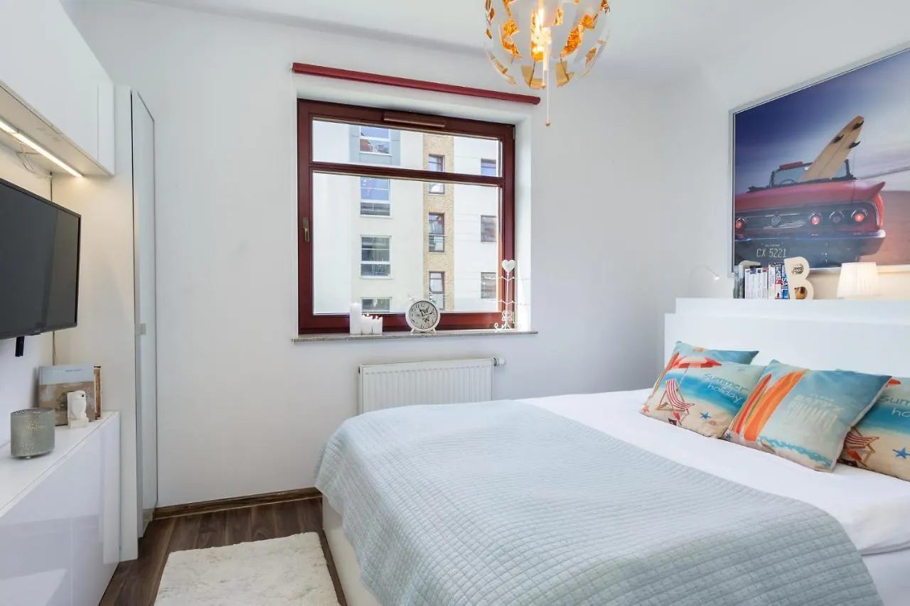 Elite Apartments By The River Gdansk 0*,  Poland