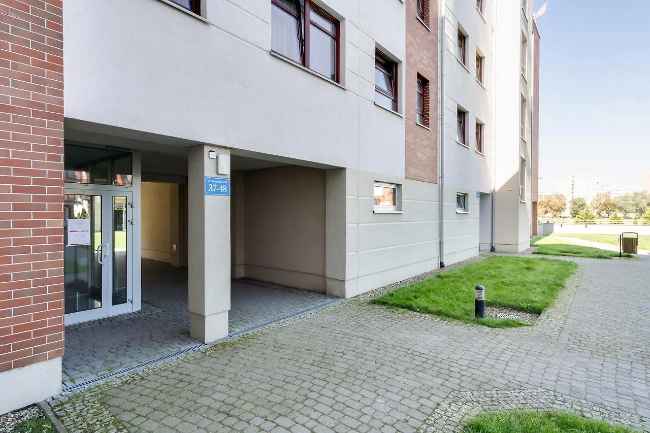 Elite Apartments By The River Gdansk