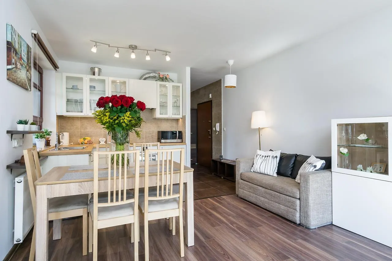 Elite Apartments By The River Gdansk