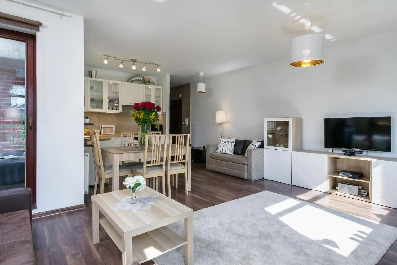 Elite Apartments By The River Gdańsk 0*,  Polen